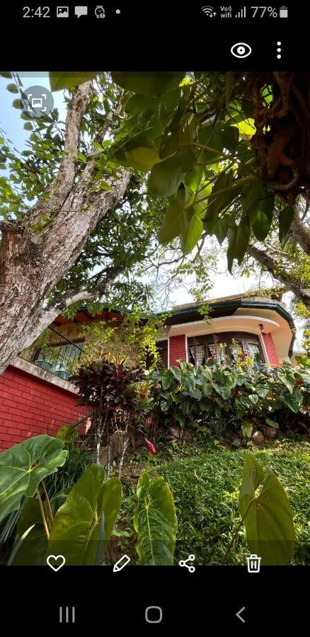 Mount Haven Kandy Exterior foto