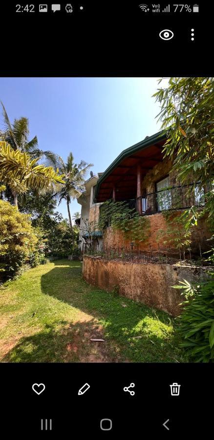 Mount Haven Kandy Exterior foto
