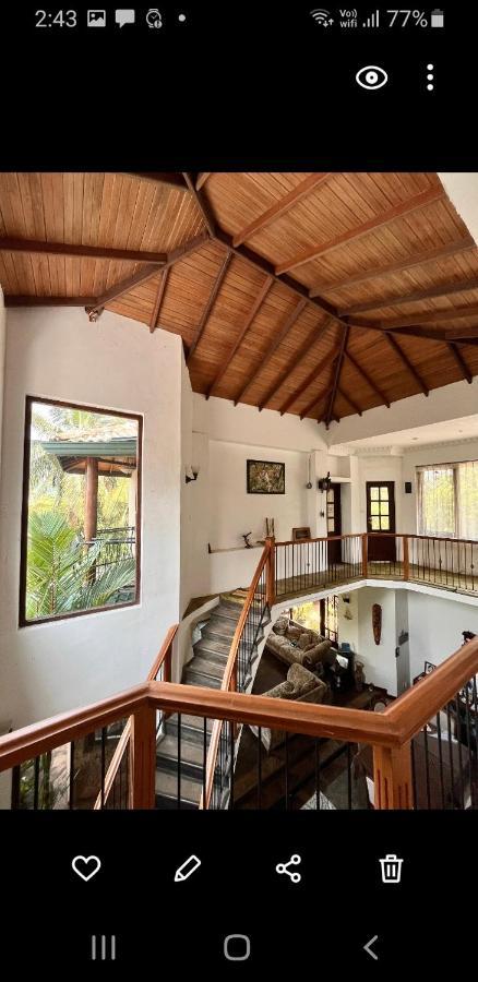Mount Haven Kandy Exterior foto