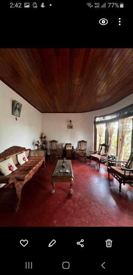 Mount Haven Kandy Exterior foto