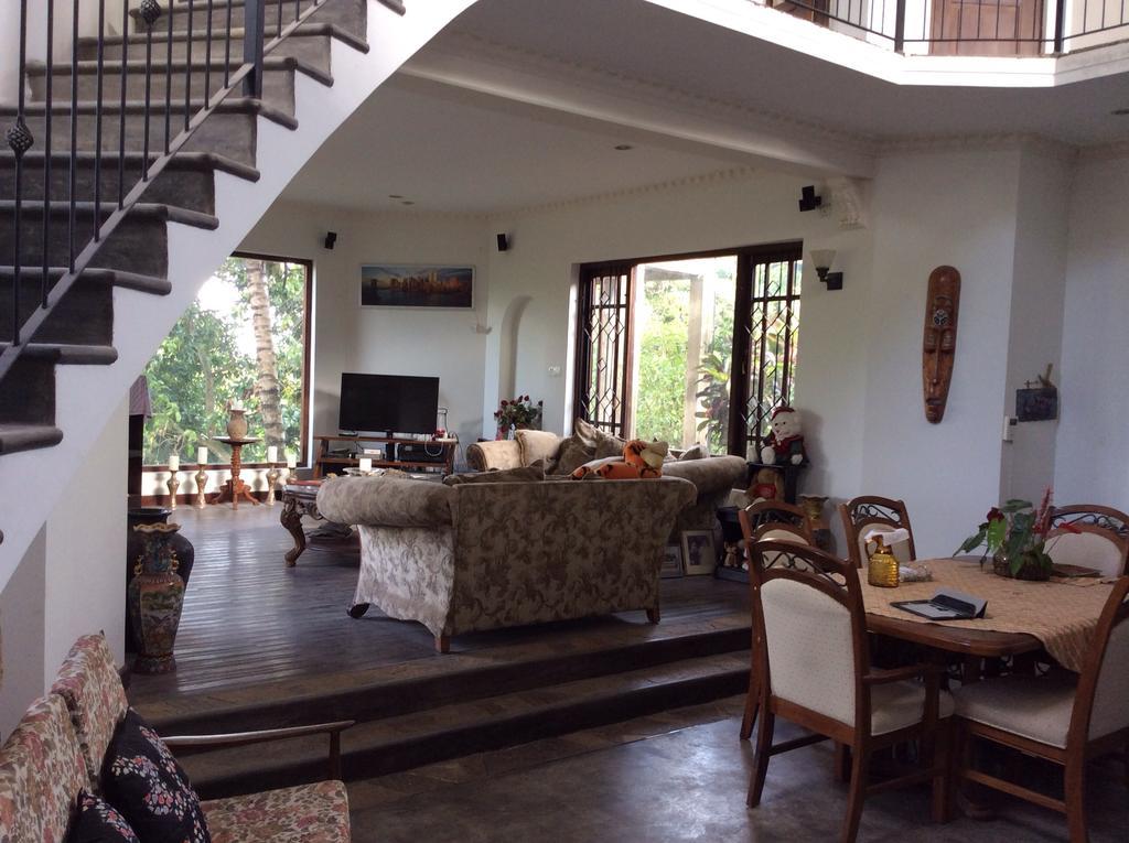 Mount Haven Kandy Exterior foto