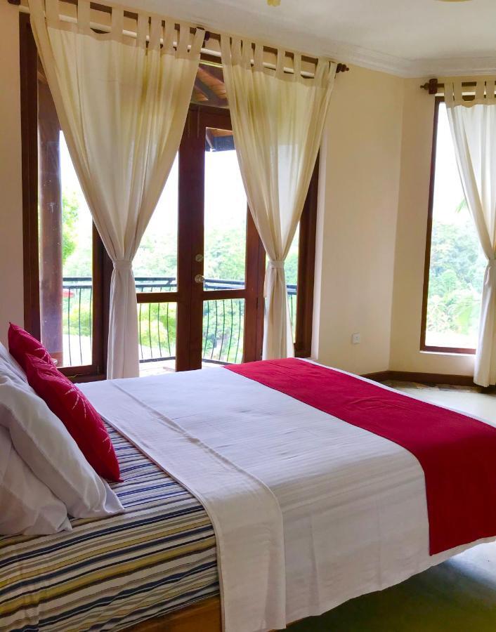 Mount Haven Kandy Exterior foto